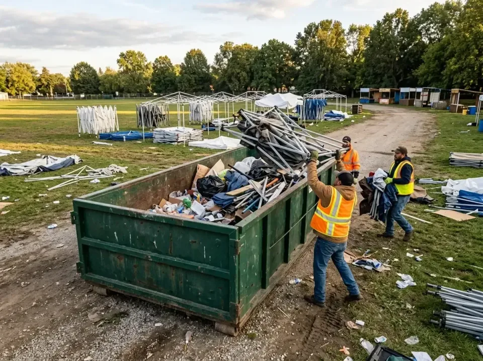 temporary-event-waste-containe-016 — frequently asked questions, Roll-Off Dumpster Rental Services in Pryor Creek, OK